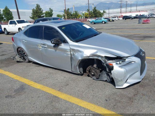  Salvage Lexus Is