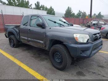  Salvage Toyota Tacoma