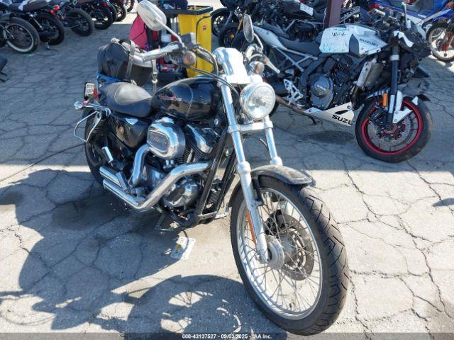  Salvage Harley-Davidson Xl1200
