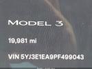 Tesla Model 3 Rear-wheel Drive Image 12