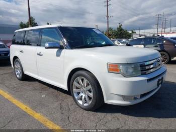  Salvage Ford Flex