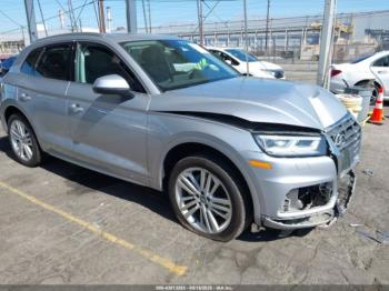  Salvage Audi Q5
