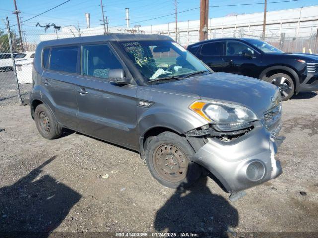  Salvage Kia Soul