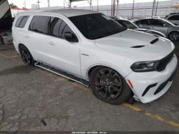  Salvage Dodge Durango