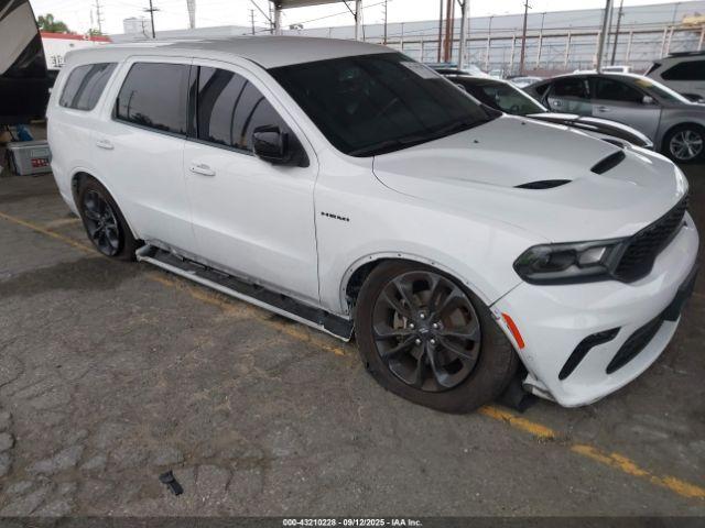  Salvage Dodge Durango