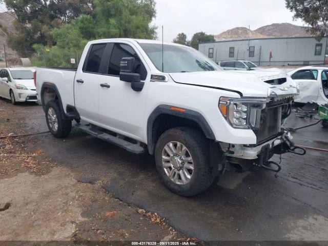  Salvage General Motors Sierra 2500HD