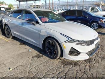  Salvage Kia K5