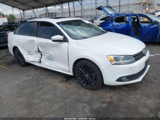  Salvage Volkswagen Jetta