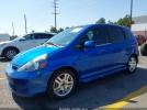 Honda Fit Sport Image 3