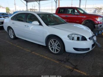  Salvage Chevrolet Impala