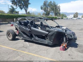  Salvage Can-Am Maverick X3 Max
