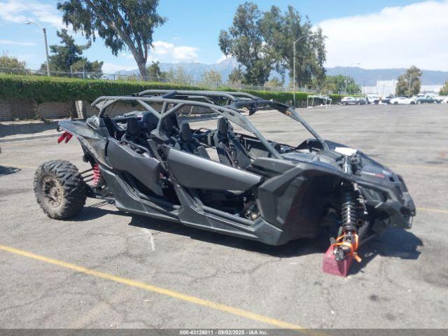  Salvage Can-Am Maverick X3 Max