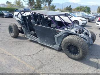  Salvage Can-Am Maverick X3 Max