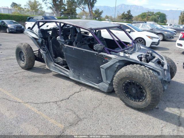  Salvage Can-Am Maverick X3 Max