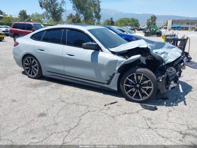  Salvage BMW i4