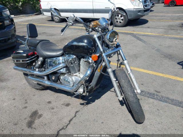  Salvage Honda Vt1100