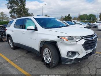  Salvage Chevrolet Traverse