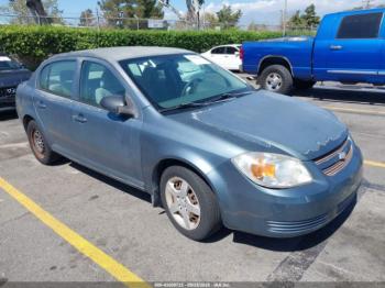  Salvage Chevrolet Cobalt