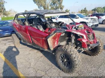  Salvage Can-Am Maverick X3 Max