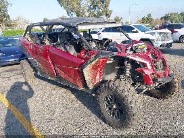  Salvage Can-Am Maverick X3 Max