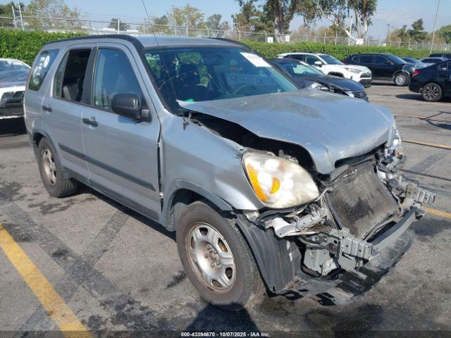  Salvage Honda CR-V