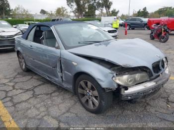  Salvage BMW 3 Series