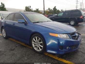  Salvage Acura TSX