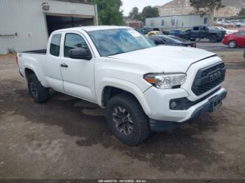  Salvage Toyota Tacoma