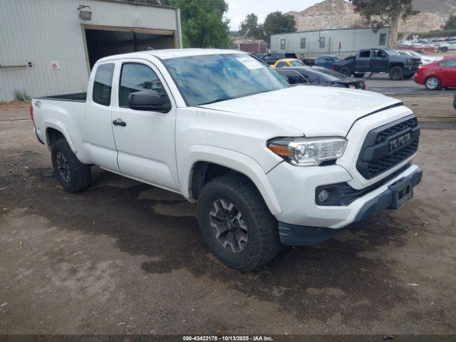  Salvage Toyota Tacoma