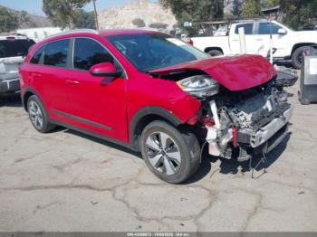  Salvage Kia Niro