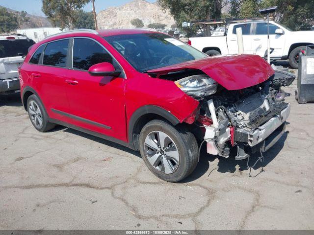  Salvage Kia Niro