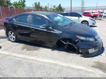  Salvage Chevrolet Volt