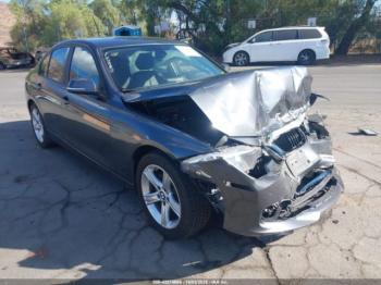  Salvage BMW 3 Series