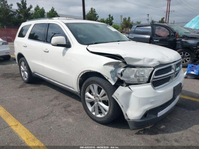  Salvage Dodge Durango