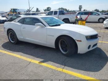  Salvage Chevrolet Camaro