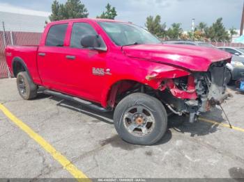  Salvage Ram 2500