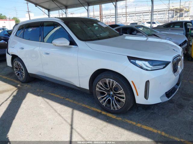  Salvage BMW X Series