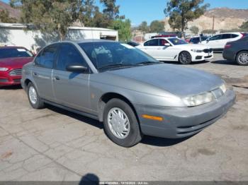  Salvage Saturn Sl