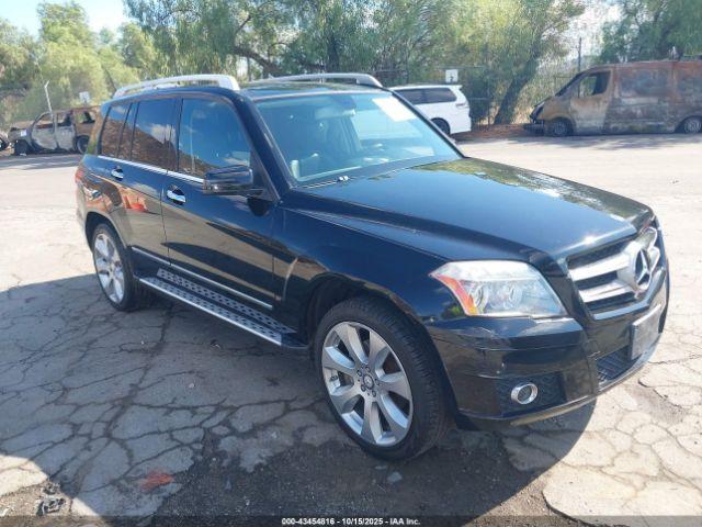  Salvage Mercedes-Benz GLK