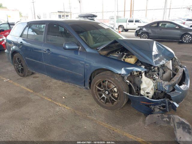  Salvage Mazda Mazda6