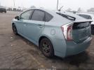 Toyota Prius Three Image 3