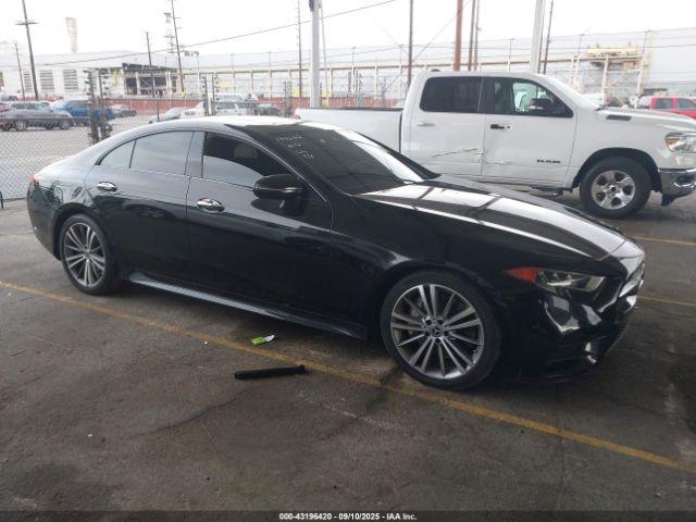 Salvage Mercedes-Benz Cls-class