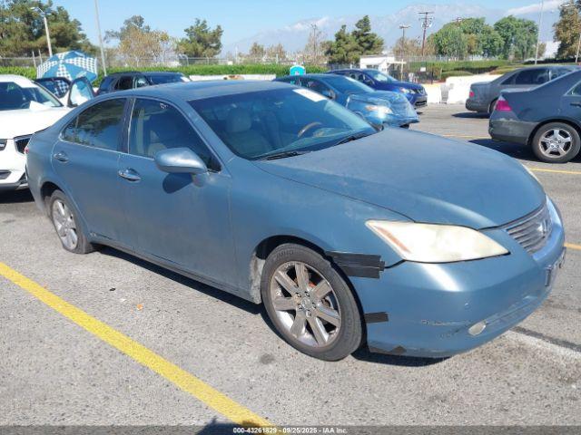  Salvage Lexus Es