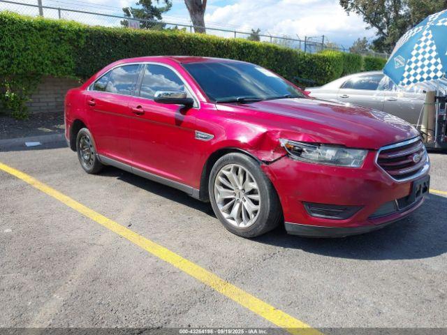  Salvage Ford Taurus