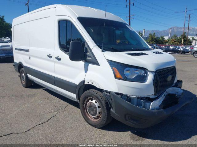  Salvage Ford Transit