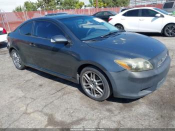  Salvage Scion TC