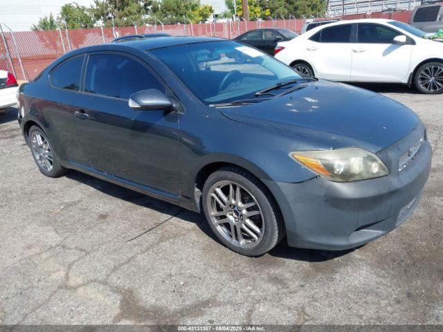  Salvage Scion TC
