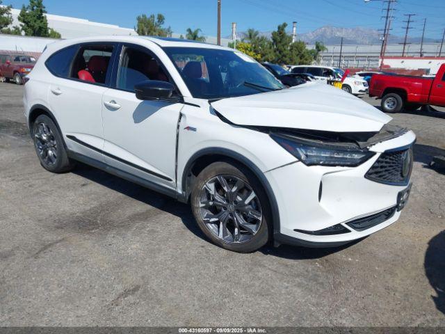  Salvage Acura MDX