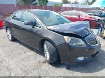  Salvage Buick Verano