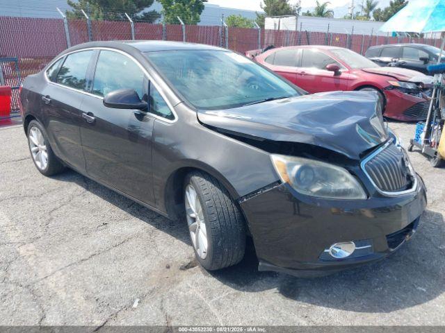  Salvage Buick Verano